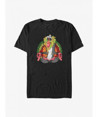 Disney The Lion King Freaky Rafiki Big & Tall T-Shirt $10.47 T-Shirts