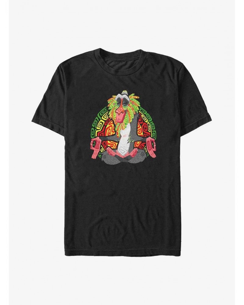 Disney The Lion King Freaky Rafiki Big & Tall T-Shirt $10.47 T-Shirts