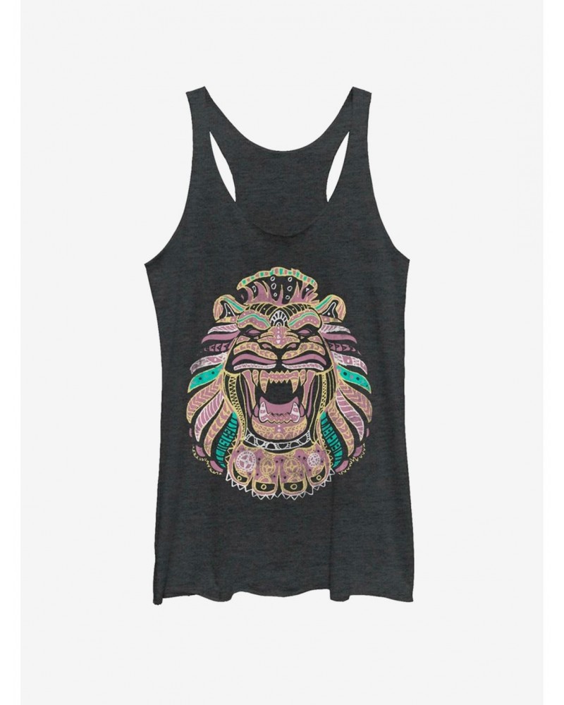 Disney Aladdin 2019 Aladdin Lion Girls Tank $8.81 Tanks