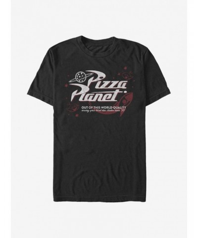 Disney Pixar Toy Story Retro Pizza Planet T-Shirt $10.76 T-Shirts