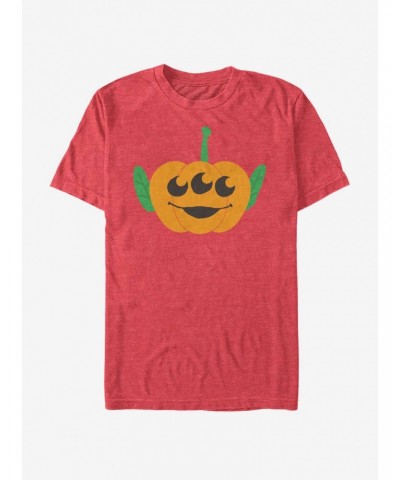 Disney Pixar Toy Story Alien Pumpkin T-Shirt $8.13 T-Shirts