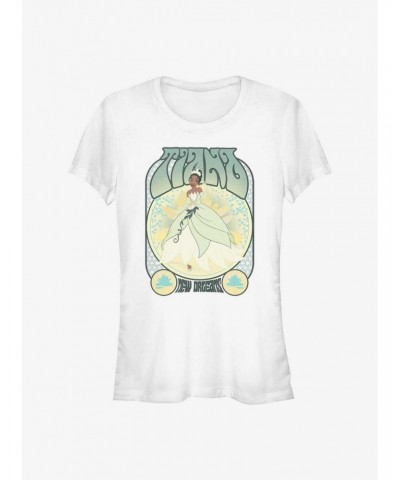 Disney The Princess and the Frog Tiana Girls T-Shirt $10.21 T-Shirts