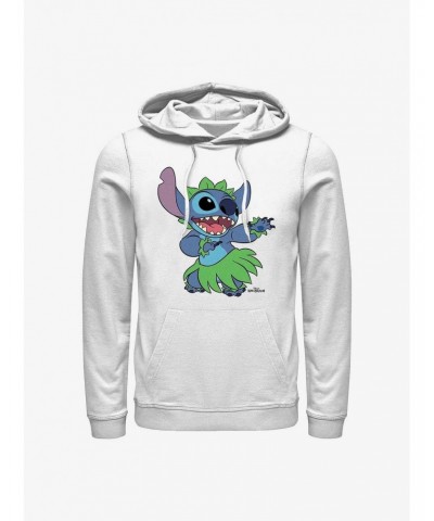 Disney Lilo & Stitch Big Hula Hoodie $14.82 Hoodies