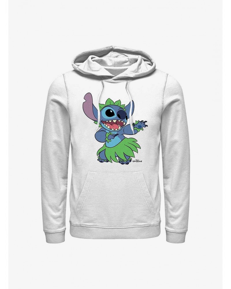 Disney Lilo & Stitch Big Hula Hoodie $14.82 Hoodies