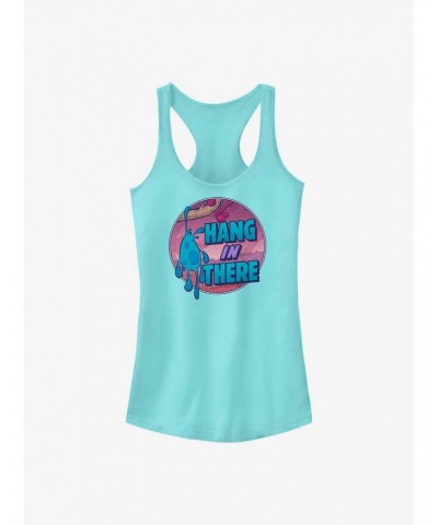 Disney Strange World Hang In There Splat Girls Tank $8.22 Tanks