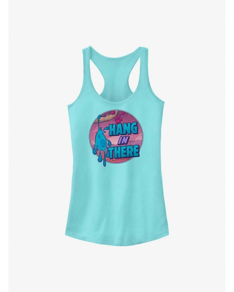 Disney Strange World Hang In There Splat Girls Tank $8.22 Tanks