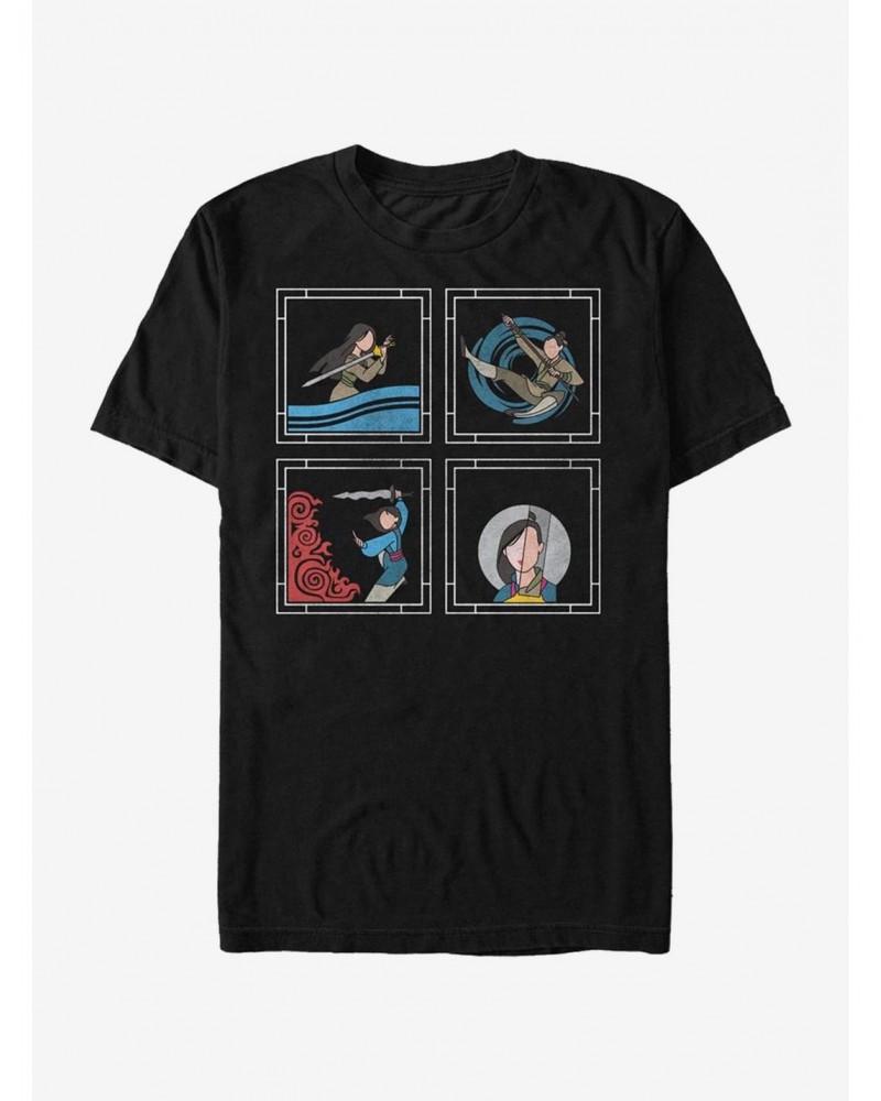 Disney Mulan Make A Man T-Shirt $10.04 T-Shirts