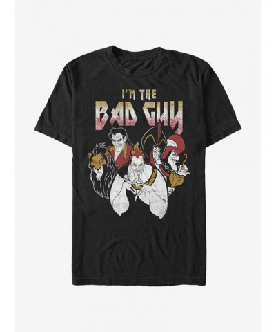 Disney Villains Bad Villian Guys T-Shirt $11.71 T-Shirts