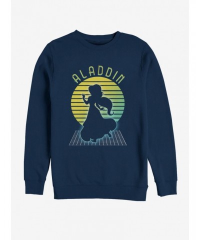 Disney Aladdin Jasmine Perspective Sweatshirt $15.87 Sweatshirts