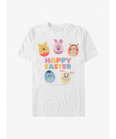 Disney Winnie The Pooh And Friends Easter Egg Pals T-Shirt $11.47 T-Shirts