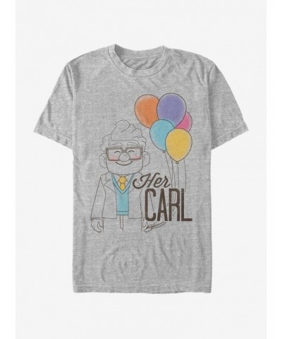 Disney Pixar Up Her Carl T-Shirt $7.65 T-Shirts