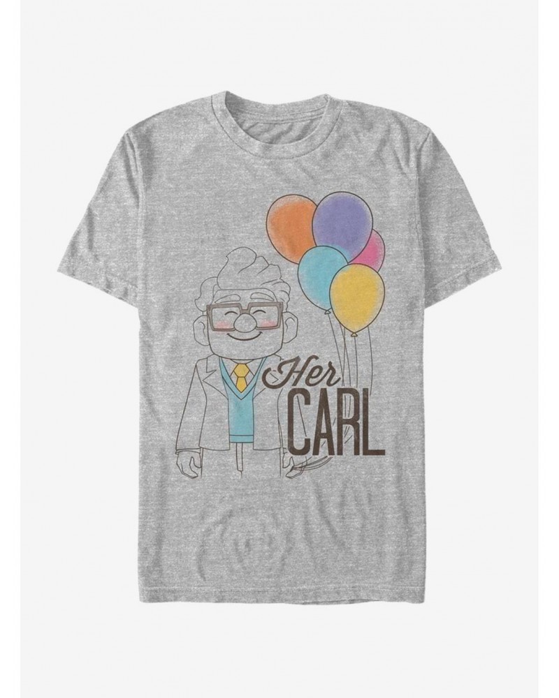 Disney Pixar Up Her Carl T-Shirt $7.65 T-Shirts