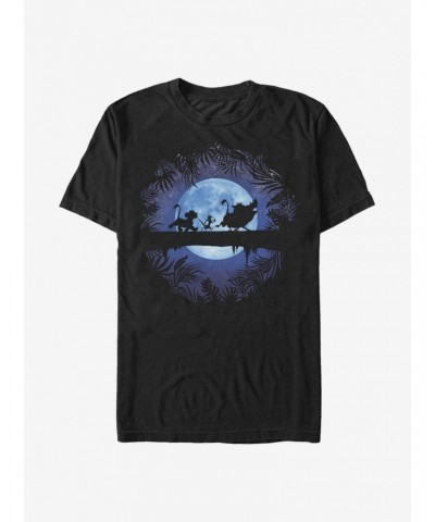 Disney The Lion King Three Friends T-Shirt $11.71 T-Shirts