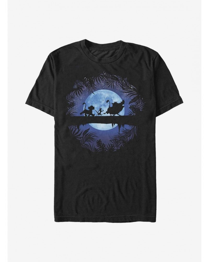 Disney The Lion King Three Friends T-Shirt $11.71 T-Shirts