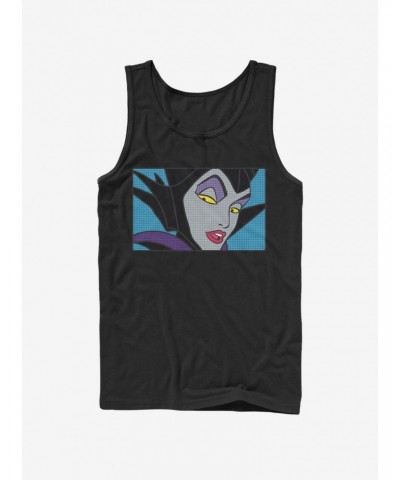 Disney Sleeping Beauty Maleficent Eyes Tank $8.22 Tanks