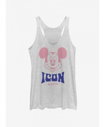 Disney Mickey Mouse Mickey Icon Girls Tank $8.81 Tanks