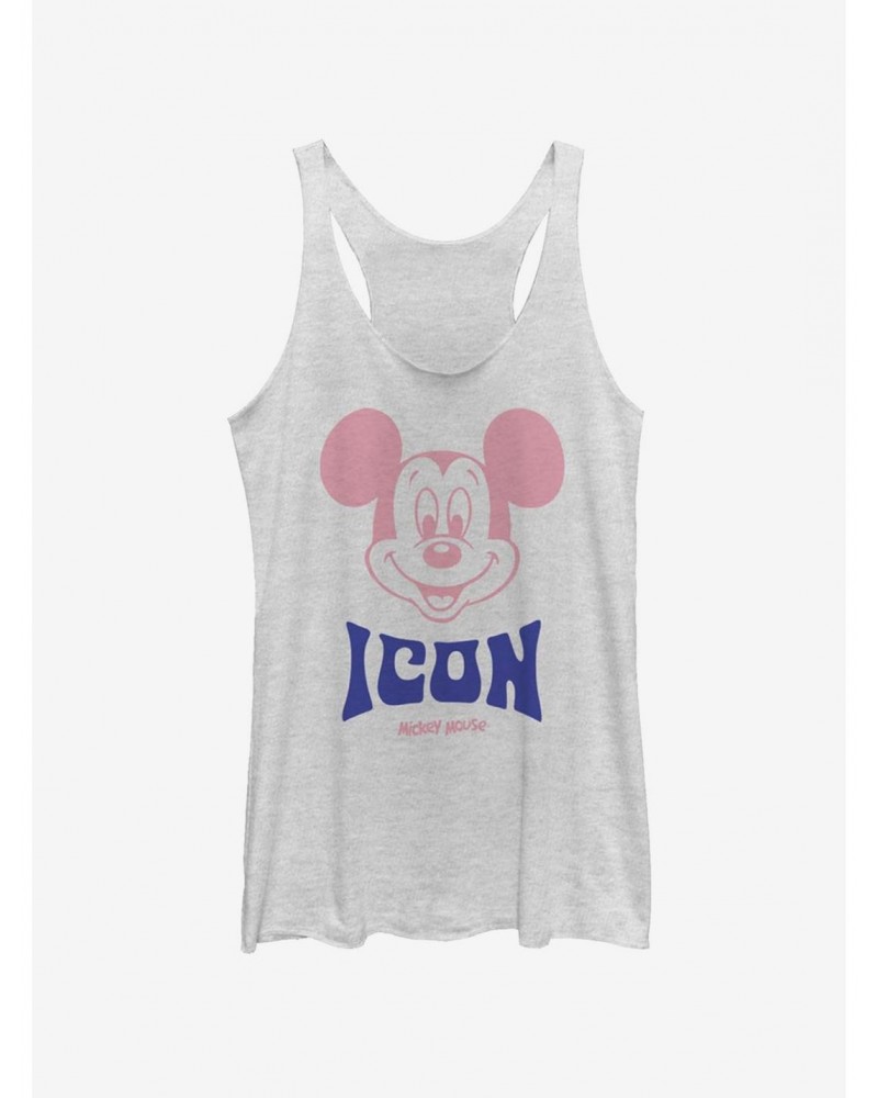 Disney Mickey Mouse Mickey Icon Girls Tank $8.81 Tanks