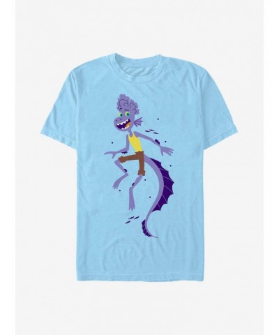 Disney Pixar Luca Alberto Swim T-Shirt $11.47 T-Shirts