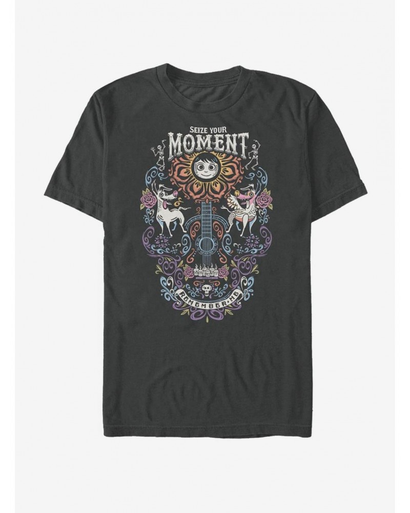 Disney Pixar Coco Dante And Miguel T-Shirt $8.13 T-Shirts