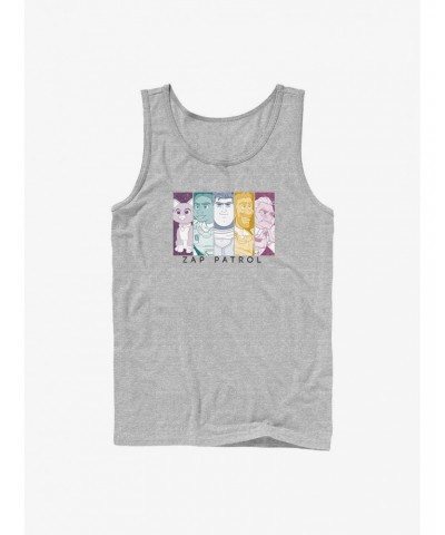 Disney Pixar Lightyear Zap Patrol Tank $10.71 Tanks