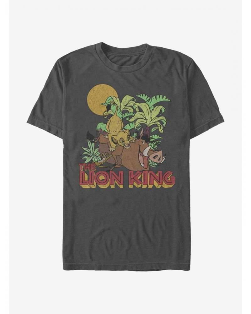 Disney The Lion King Jungle Play T-Shirt $9.56 T-Shirts