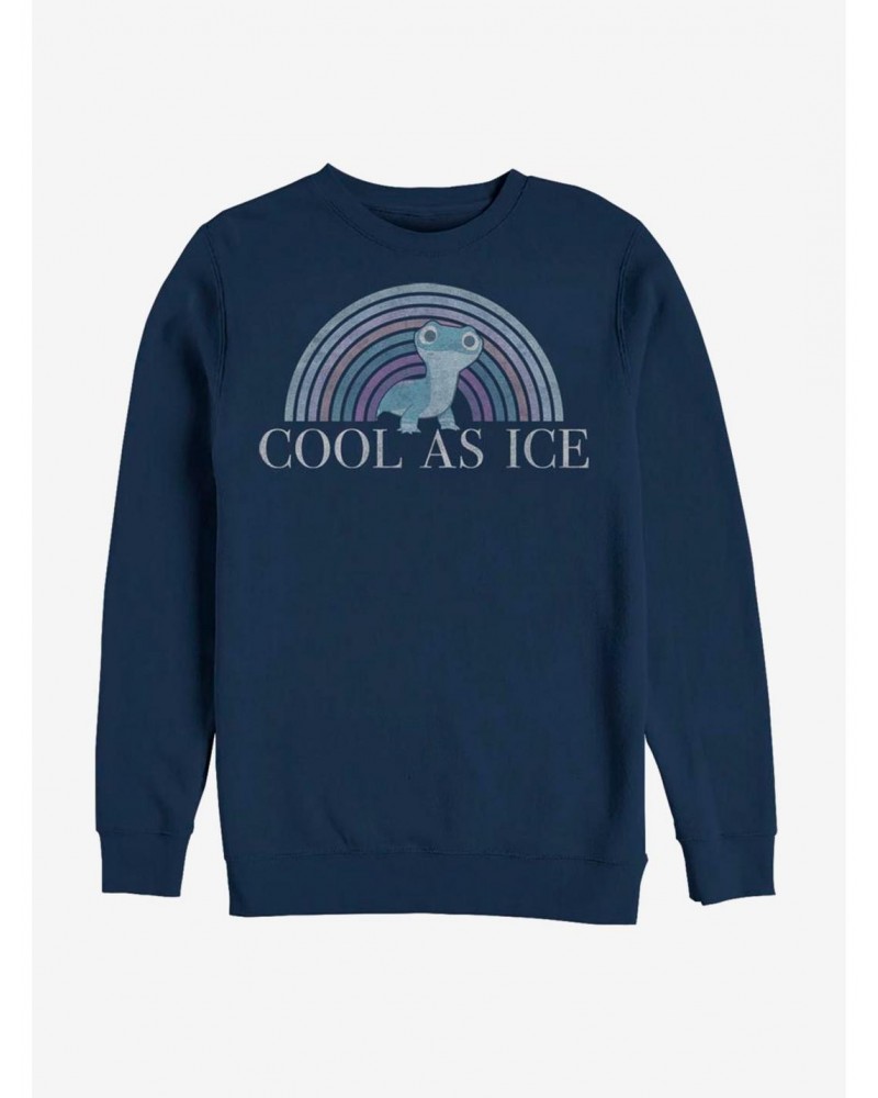 Disney Frozen 2 Cool As Ice Sweatshirt $15.13 Sweatshirts