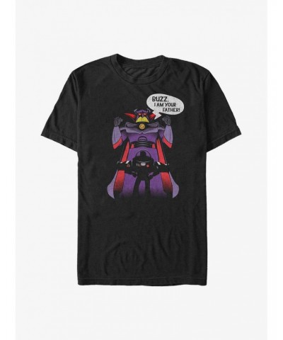 Disney Pixar Toy Story Zerg I Am Your Father T-Shirt $10.52 T-Shirts