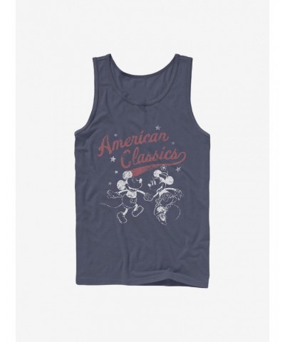 Disney Mickey Mouse American Classics Tank $10.71 Tanks