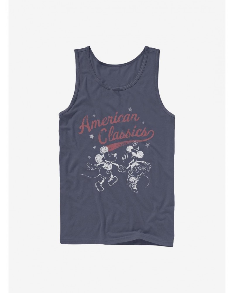 Disney Mickey Mouse American Classics Tank $10.71 Tanks