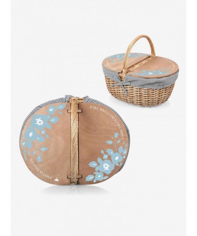 Disney Cinderella Country Picnic Basket $47.56 Baskets