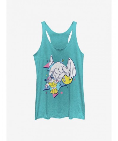 Disney Hercules Herc 90's Vibe Girls Tank $8.81 Tanks