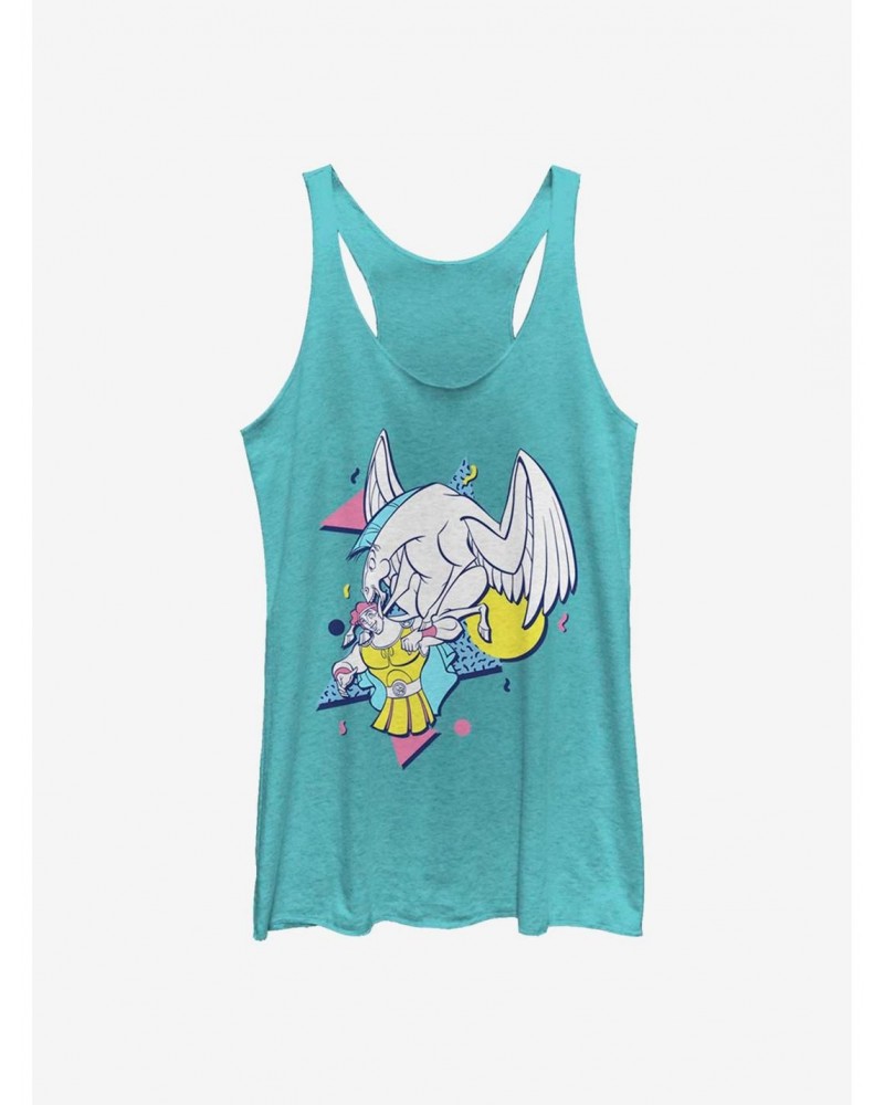 Disney Hercules Herc 90's Vibe Girls Tank $8.81 Tanks