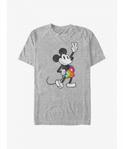 Disney Mickey Mouse Tie Dye Mickey Outfit T-Shirt $8.84 T-Shirts