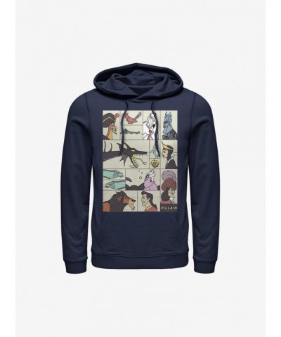 Disney Villains Villainous Hoodie $22.45 Hoodies