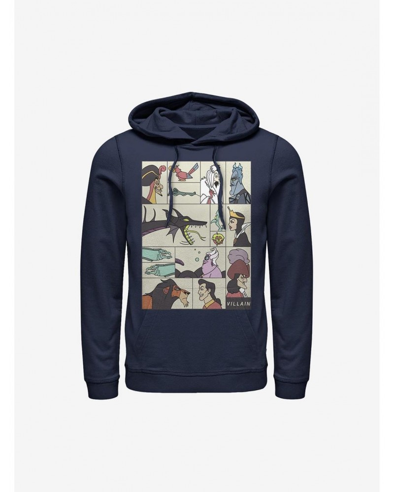 Disney Villains Villainous Hoodie $22.45 Hoodies