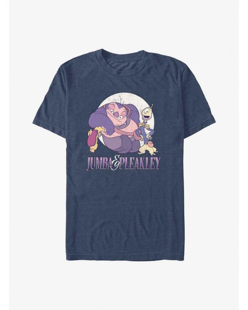 Disney Lilo & Stitch Jumba & Pleakley T-Shirt $10.52 T-Shirts