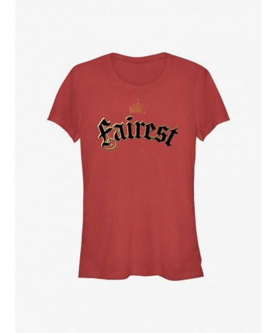 Disney Descendants Fairest Girls T-Shirt $9.46 T-Shirts