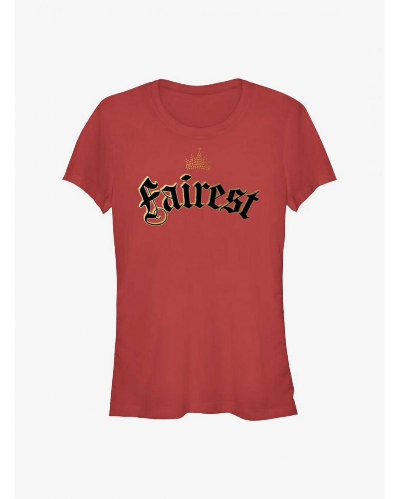 Disney Descendants Fairest Girls T-Shirt $9.46 T-Shirts