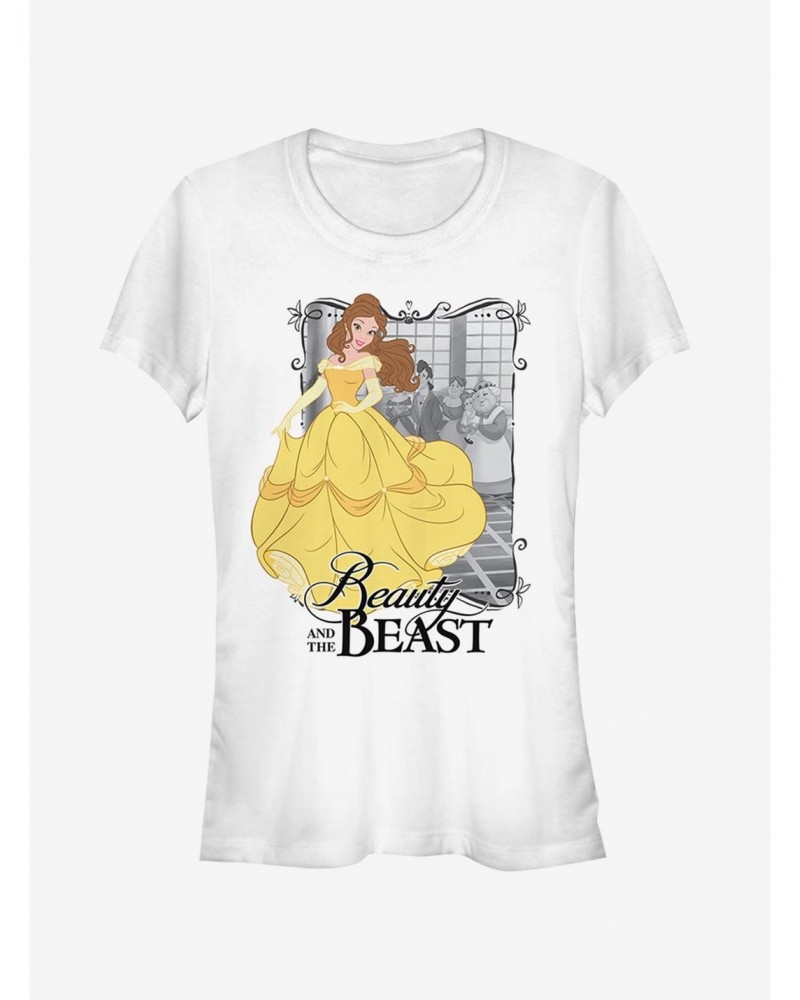 Disney Dance Girls T-Shirt $9.96 T-Shirts