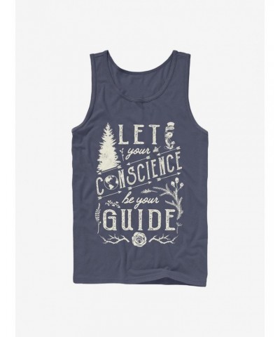 Disney Pinocchio Conscience Guide Tank $8.22 Tanks