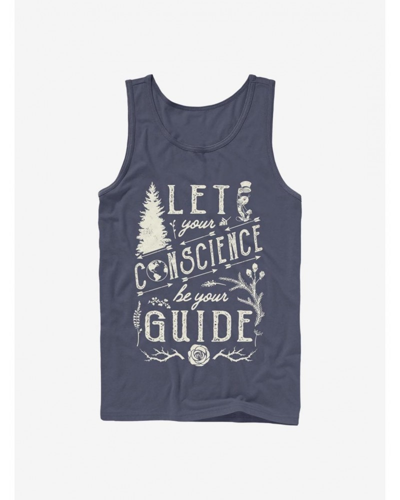 Disney Pinocchio Conscience Guide Tank $8.22 Tanks