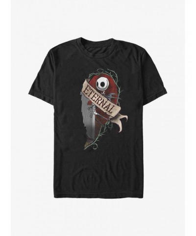 Extra Soft The Nightmare Before Christmas Jack Eternally T-Shirt $10.17 T-Shirts