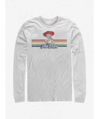 Disney Pixar Toy Story 4 Yee Haw Long-Sleeve T-Shirt $16.12 T-Shirts