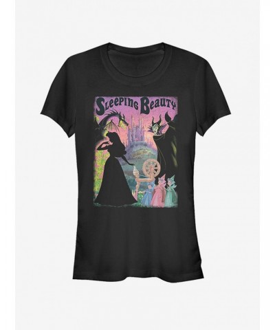 Disney Silhouettes Girls T-Shirt $8.96 T-Shirts