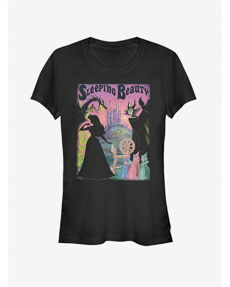 Disney Silhouettes Girls T-Shirt $8.96 T-Shirts