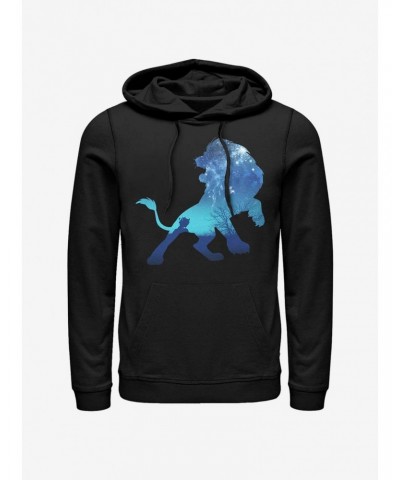 Disney The Lion King Simba Sky Hoodie $18.86 Hoodies