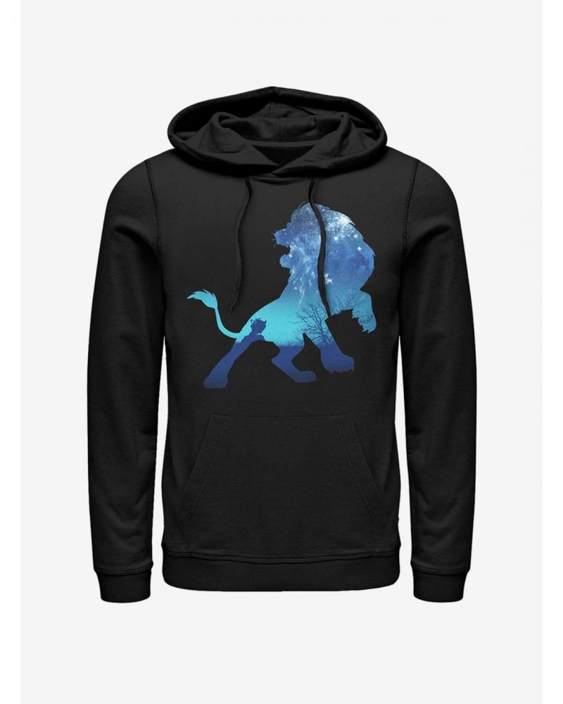 Disney The Lion King Simba Sky Hoodie $18.86 Hoodies