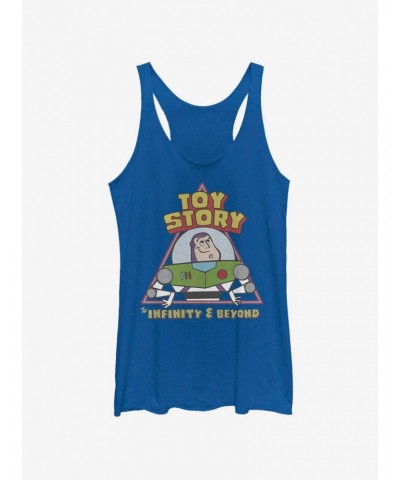 Disney Pixar Toy Store Buzz Girls Tank $11.14 Tanks