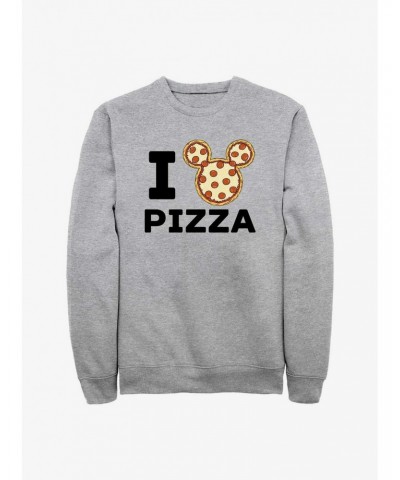 Disney Mickey Mouse Pizza Sweatshirt $16.24 Sweatshirts