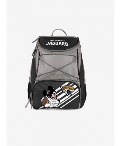 Disney Mickey Mouse NFL JAX Jaguars Cooler Backpack $26.19 Backpacks